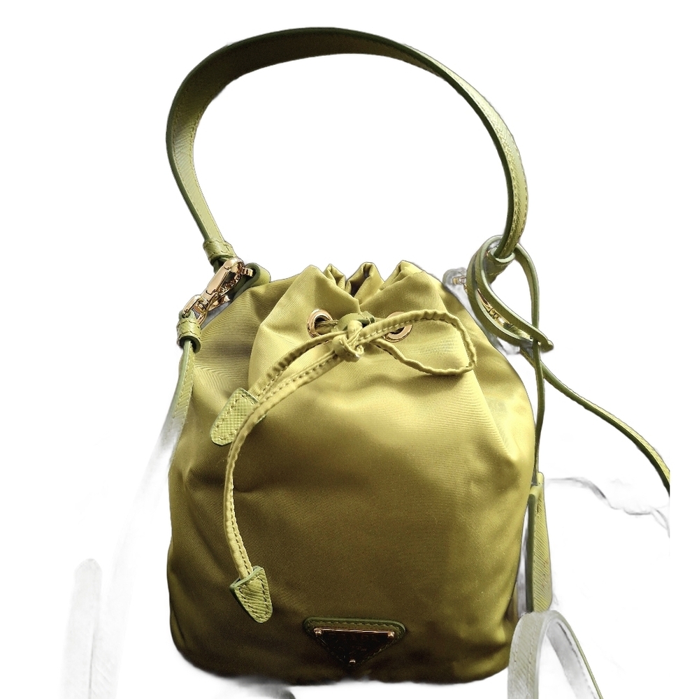 Prada Re-Edition 1978 mini Re-Nylon bag